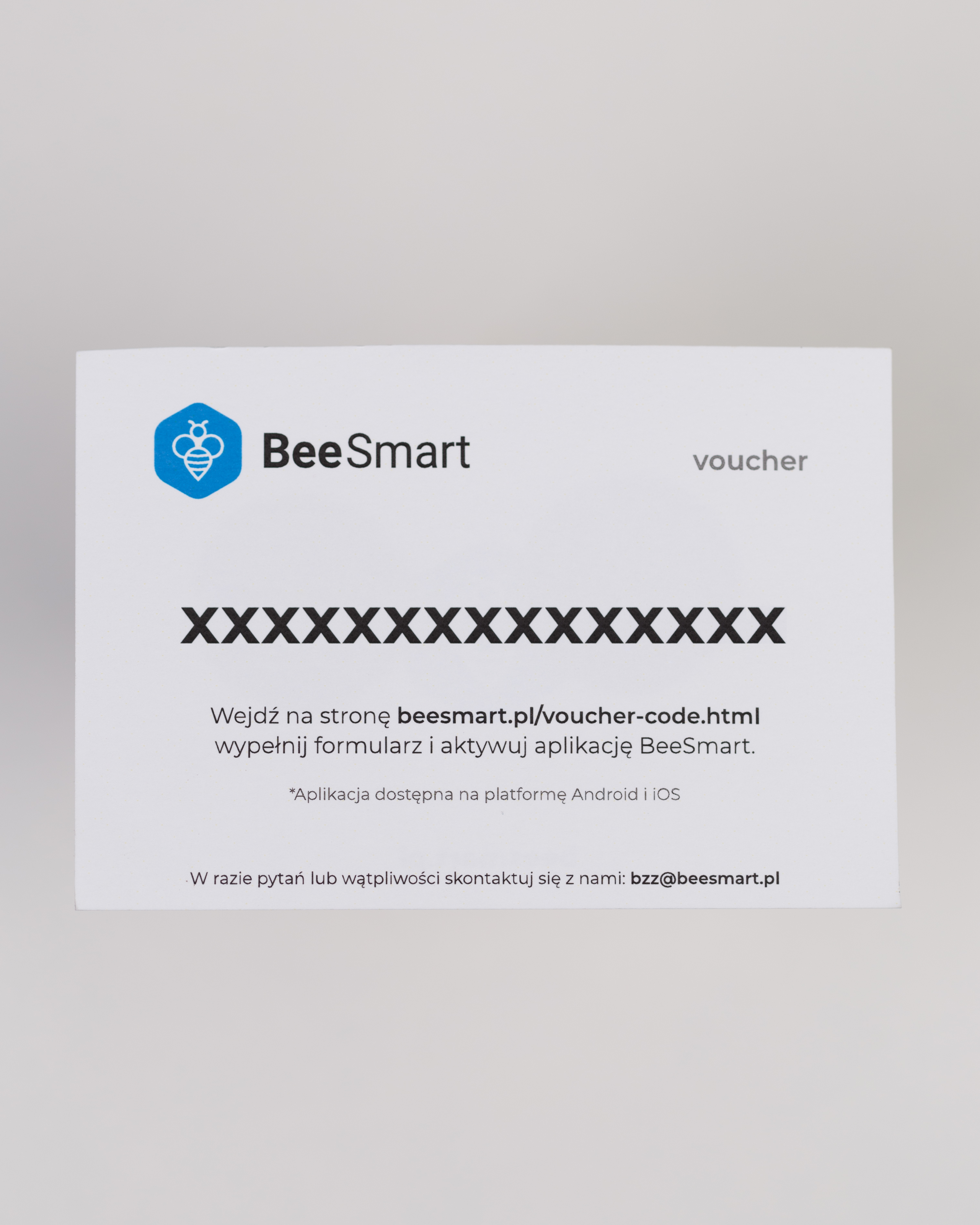 Voucher BeeSmart